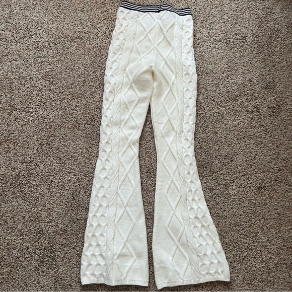 Free People Movement Snowfall Knit Pants - Picture 5 of 5
